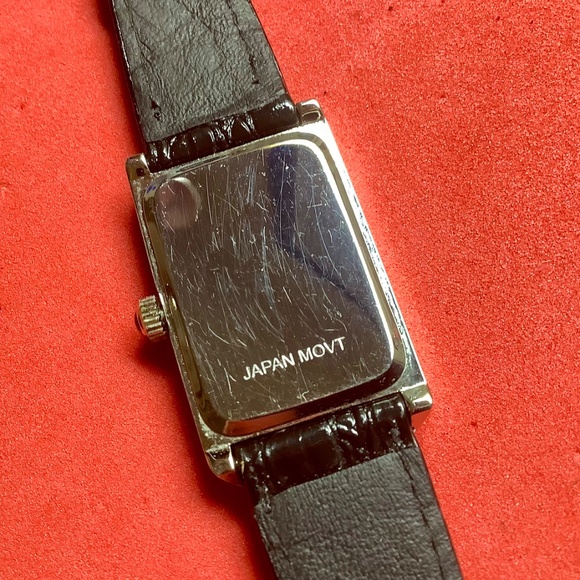 Coldwater Creek art deco styled quartz watch - Picture 12 of 12